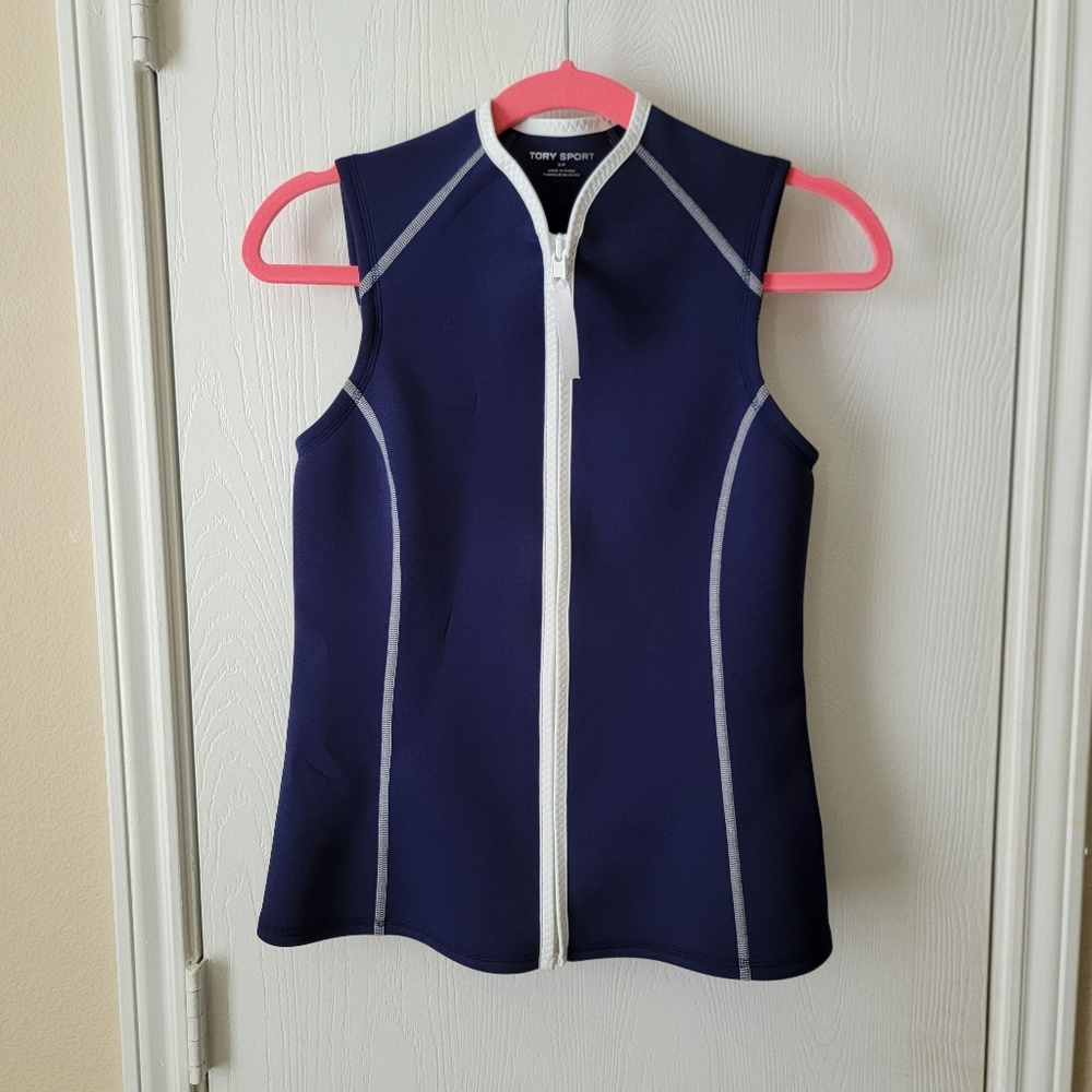 Tory Sport Neoprene Vest